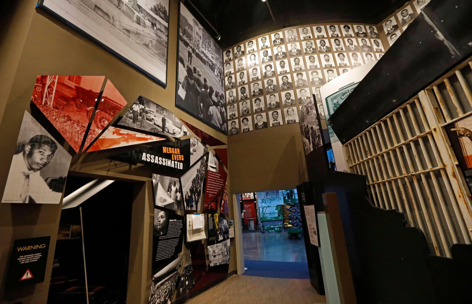 14. Mississippi: Mississippi Civil Rights Museum, Jackson